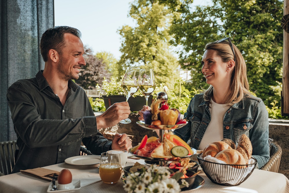 Hotel & Restaurant Stiegenwirt in Schärding