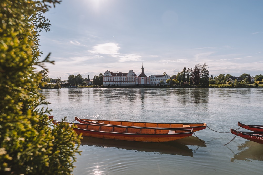 Hotel & Restaurant Stiegenwirt in Schärding